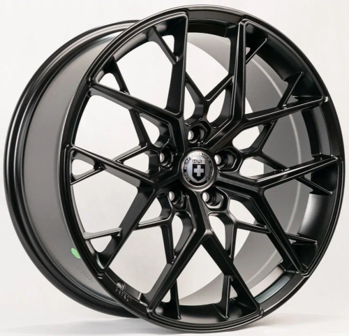 HRE FF10 Black