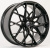 HRE FF10 Black