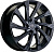 Khomen Wheels KHW1901 Black