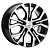 Khomen Wheels KHW1608 BFP