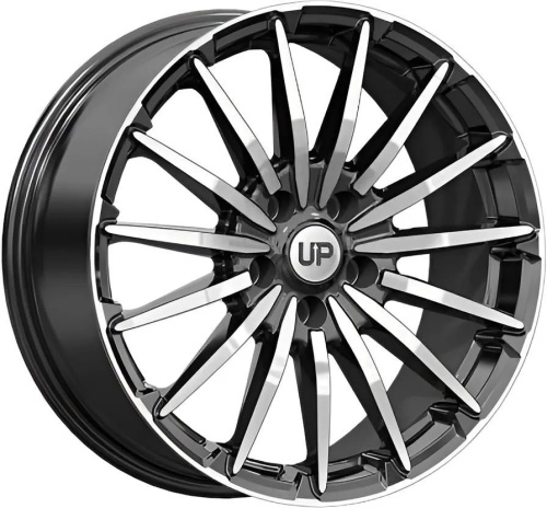 Wheels UP UP128 (КС1085) New Diamond