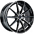 INCH FA8533 (ZJH) FlowForming Gloss Black Machined Face