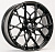 HRE FF10 (B118) Black