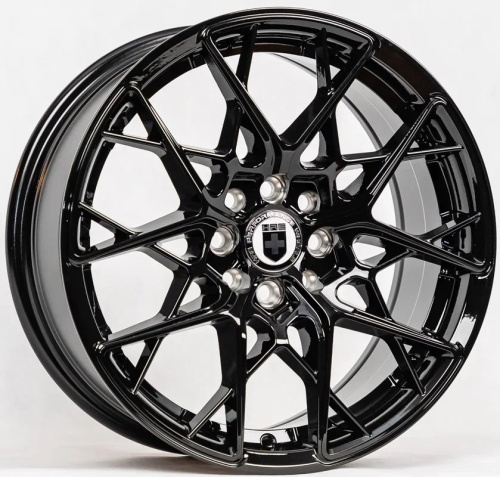 HRE FF10 (B104) Black