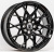 HRE FF10 (B104) Black HRE FF10 (B104) Black