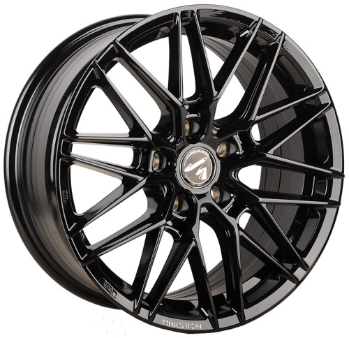 Makstton MST FASTER GT 715 Piano Black with Milling