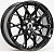 HRE FF10 (5 16) Black