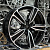 18X8.0 5120 ET42 D65.1 iWheel VW188 Gloss Black MF+MW