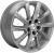 Khomen Wheels KHW1507 F-silver