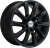 Khomen Wheels KHW1507 Black matt