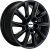 Khomen Wheels KHW1507 Black matt
