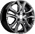 Khomen Wheels KHW1503 (Lada Granta) Grey