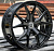 HRE P101 (B250) Black