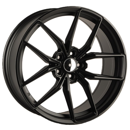 PowCan ZKX049 Matt Black