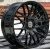 HRE Alpha A010 (B255) Black HRE Alpha A010 (B255) Black
