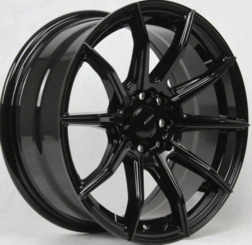 Shogun S10 (S116) Black