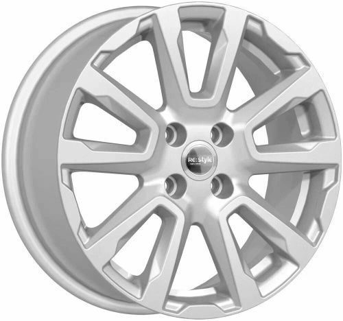 K&K КС1026 (16_Vesta Cross) Silver