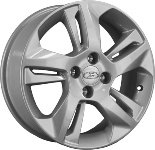 K&K Kanjara (X-Ray) (КС709) Грис металлик