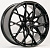 HRE FF10 Black