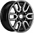 Khomen Wheels KHW1723 (Tank 300) Gray