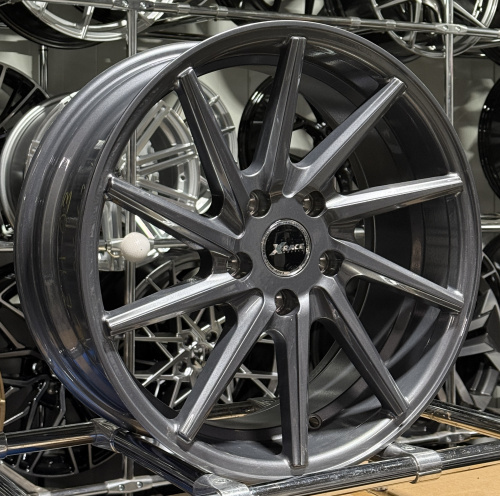 X-Race H-03(R) Graphite