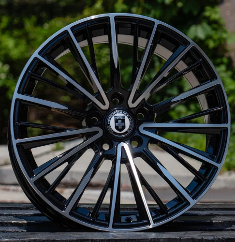 HRE X042 (J214) BMF
