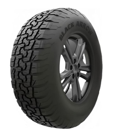 Blackarrow AT02