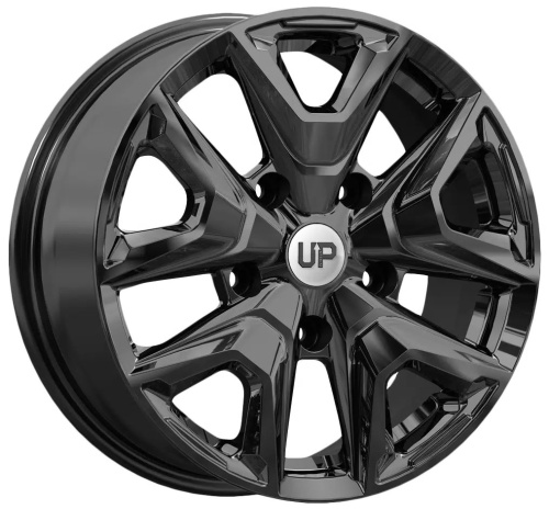 Wheels UP UP119 (КС1079) New Black