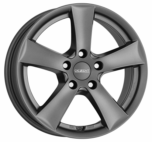 Dezent TX graphite Сфера