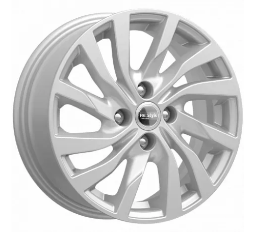 K&K Lada Vesta (KC882) Сильвер