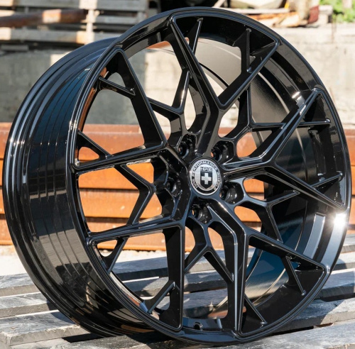 HRE FF10 Gloss Black
