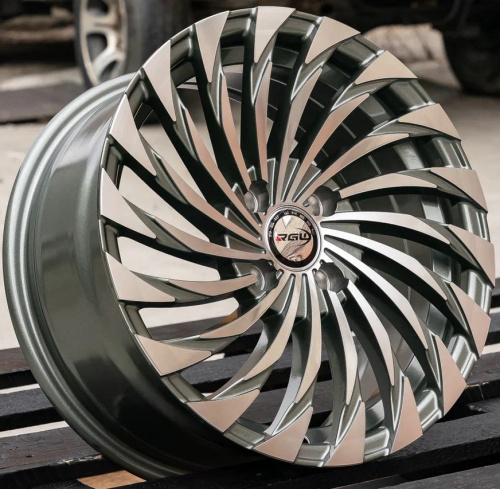 RGW 2658 (T404) GMMF