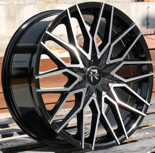 Revenge Luxury RL-020 (J181) BMF