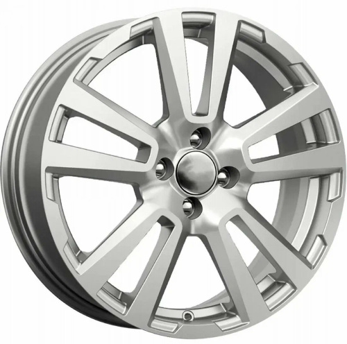 K&K Hyundai Creta (KC874) Сильвер