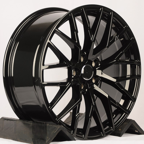KoKo Kuture D1074 Gloss Black