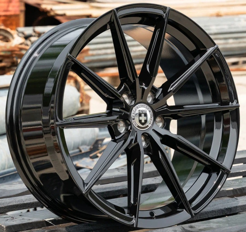 HRE R11-R FF(B182) Black