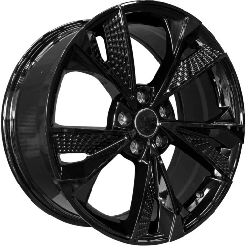 PDW 5492 Gloss Black