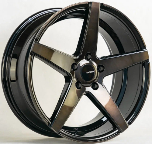 Shogun H5 (S178) BMF Bronze