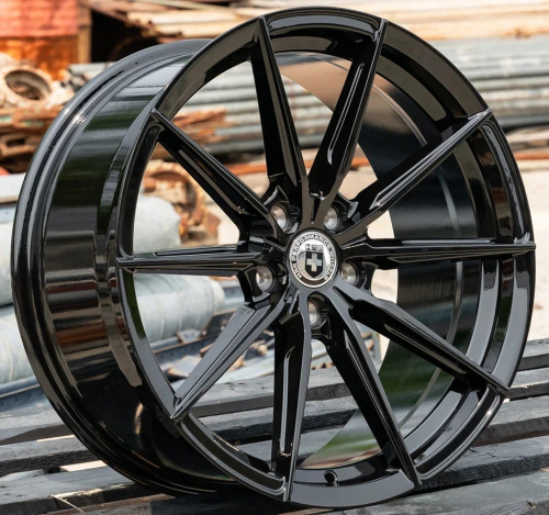 HRE R11-R FF (B183) Black