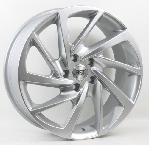 RST R018 Silver
