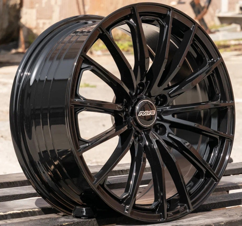 RGW 048 (T589) Black