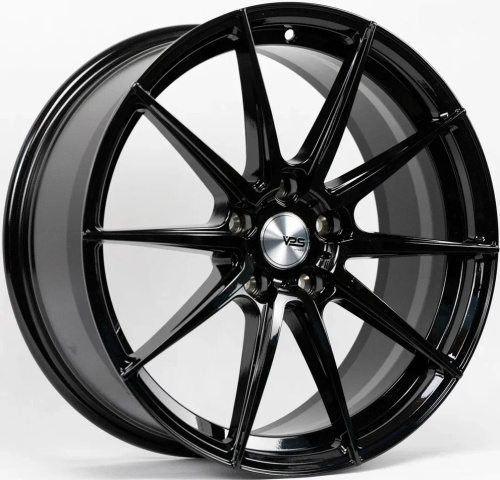 Flow Forming (FF006) Black