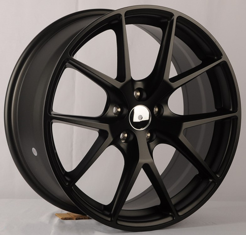 Makstton MST 669 Matte Black