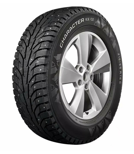 Ikon Tyres Character Ice C2 шип,
