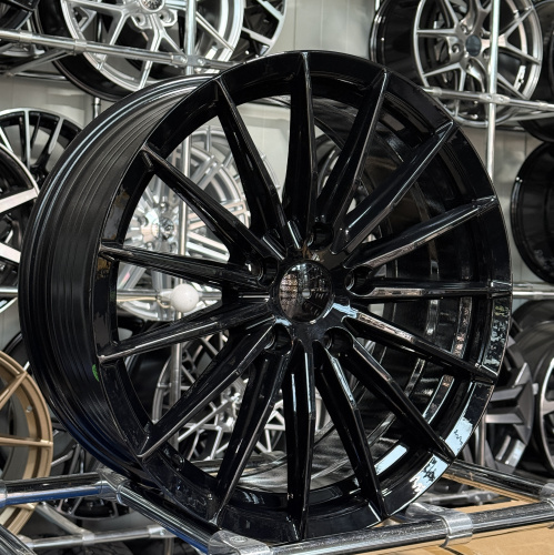 17X7.5 5114,3 ET38 D73.1 FF 1744 Black