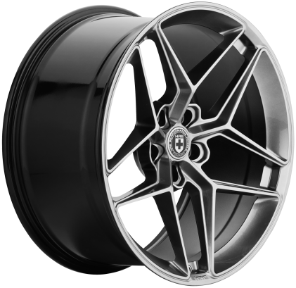 HRE FF11 (756D) Matt Grey