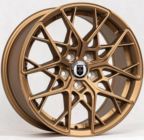 HRE FF10 (5 16-17) Bronze