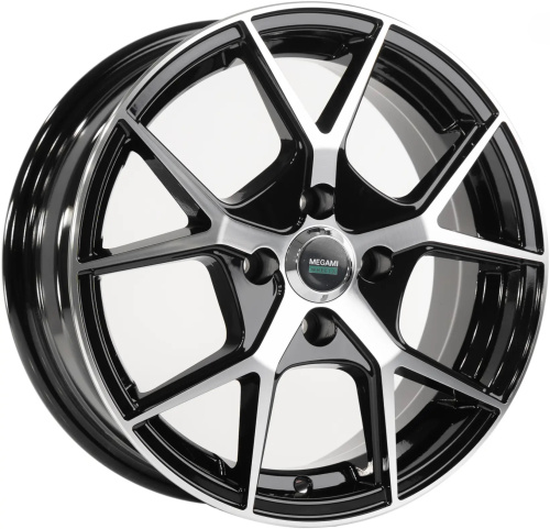 Megami MGM-18 BKF