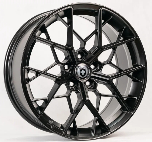 HRE FF10 (B118) Black