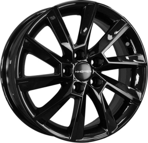 Khomen Wheels KHW1507 (Polo) Black